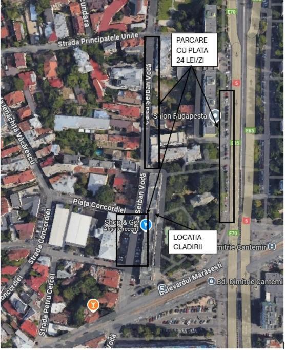 Lovely 2 Rooms Apartment In The Center Of The City Bucharest Luaran gambar